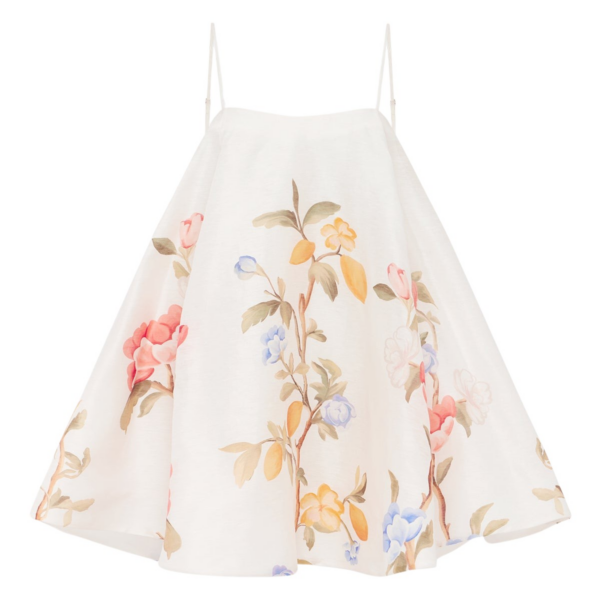 Leo Lin Caitlin Mini Dress - Leo Lin Dress - Australian Luxury Fashion - Shop at Coveti