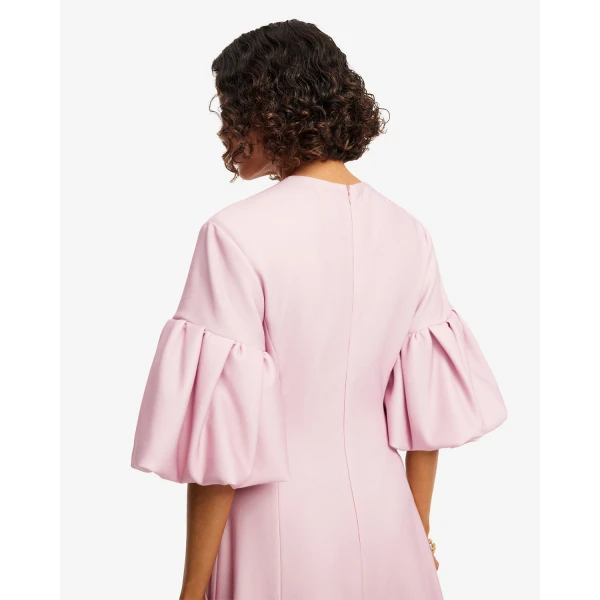 Leo Lin Everly Midi Dress - Leo Lin Dress - Australian Luxury Fashion - Shop at Coveti