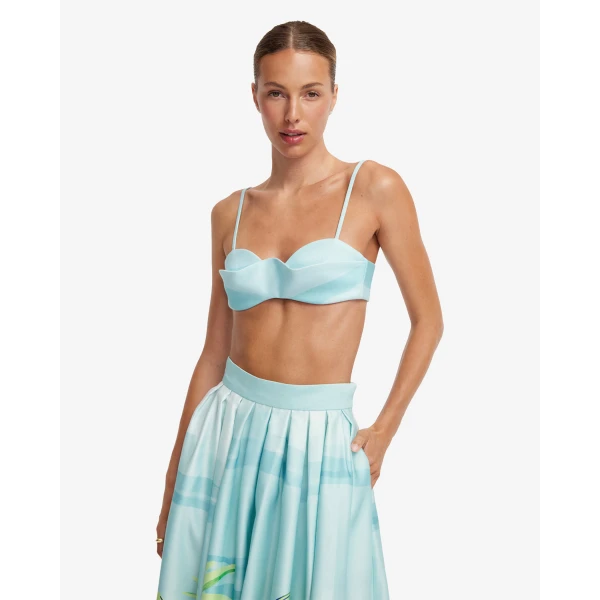 Leo Lin Julia Bralette - Leo Lin Dress - Australian Luxury Fashion - Shop at Coveti