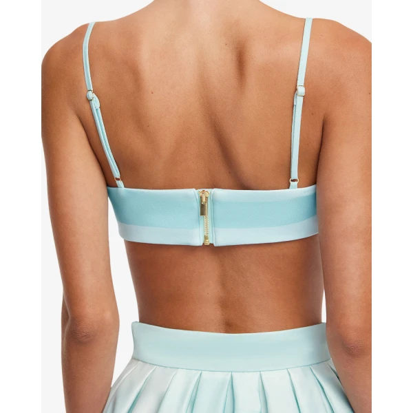 Leo Lin Julia Bralette - Leo Lin Dress - Australian Luxury Fashion - Shop at Coveti