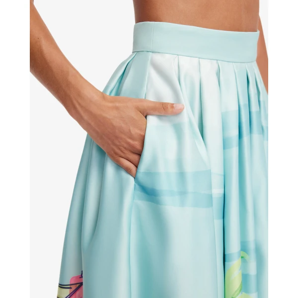 Leo Lin Reinette Skirt - Leo Lin Dress - Australian Luxury Fashion - Shop at Coveti