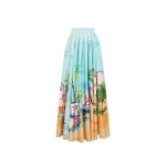Leo Lin Reinette Skirt - Leo Lin Dress - Australian Luxury Fashion - Shop at Coveti