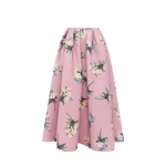 Leo Lin Victoria Puff Maxi Skirt - Leo Lin Dress - Australian Luxury Fashion - Shop at Coveti