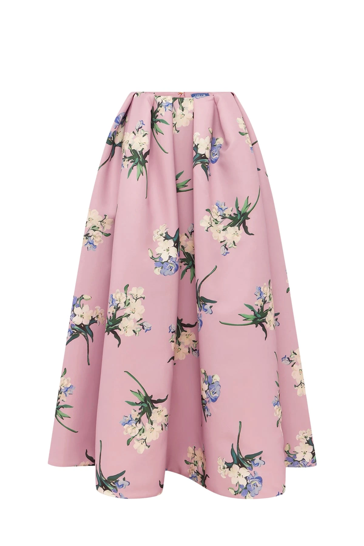 Leo-Lin-Victoria39785_nobg Leo Lin Victoria Puff Maxi Skirt - Leo Lin Dress - Australian Luxury Fashion - Shop at Coveti
