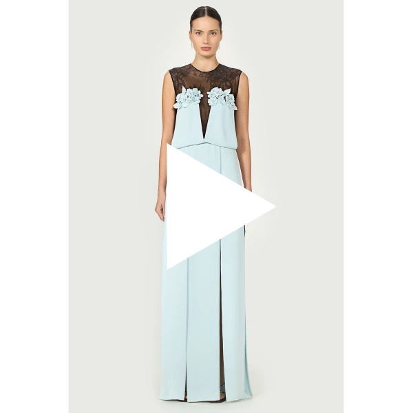 Costarellos Dresses - Romantic Greek Lace - Shop at Coveti