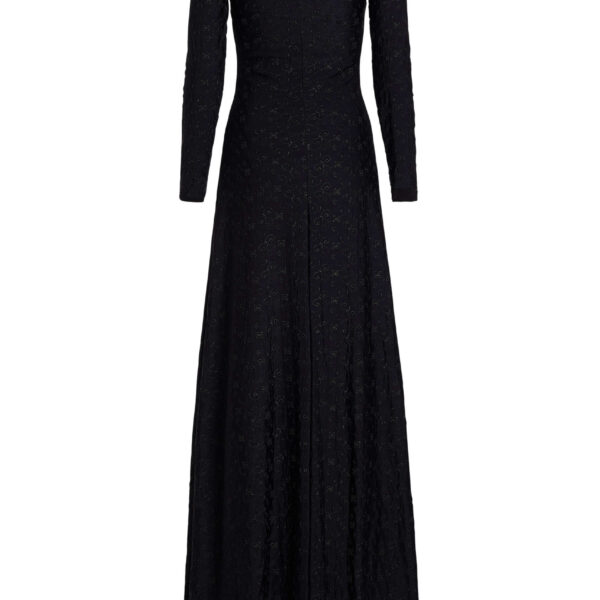 Markarian Agnes Eyelet Jersey Gown - Dresses - New York Luxury Occasion Wear at Coveti