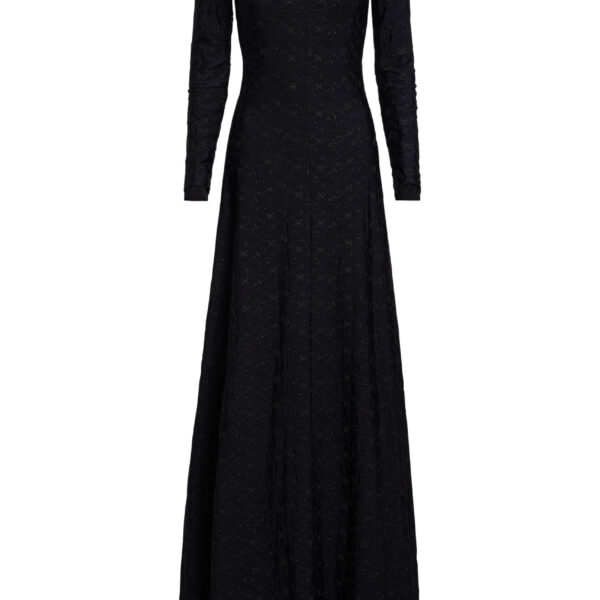 Markarian Agnes Eyelet Jersey Gown - Dresses - New York Luxury Occasion Wear at Coveti