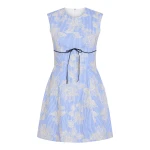 Markarian Bonnie Floral Embroidered Mini Dress - Dresses - New York Luxury Occasion Wear at Coveti