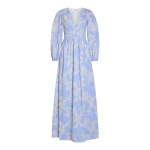 Markarian Millie Floral Embroidered Gown - Dresses - New York Luxury Occasion Wear at Coveti