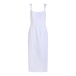 Markarian Numa Floral Eyelet Dress - Dresses - New York Luxury Occasion Wear at Coveti