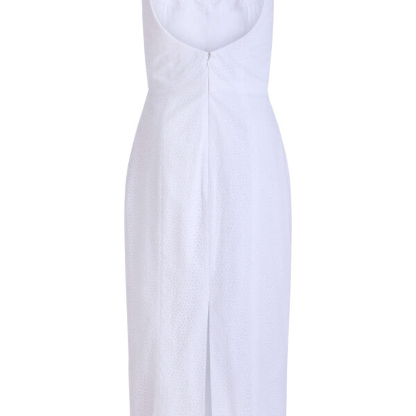 Markarian Numa Floral Eyelet Dress - Dresses - New York Luxury Occasion Wear at Coveti
