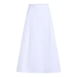 Markarian Pia Floral Eyelet Skirt - Skirts - New York Luxury Occasion Wear at Coveti
