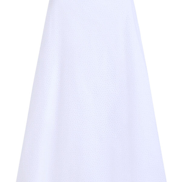 Markarian Pia Floral Eyelet Skirt - Skirts - New York Luxury Occasion Wear at Coveti
