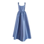 Markarian Tatiana Mikado Full Skirt Corset Gown - Dresses - New York Luxury Occasion Wear at Coveti