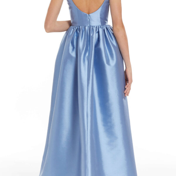 Markarian Tatiana Mikado Full Skirt Corset Gown - Dresses - New York Luxury Occasion Wear at Coveti