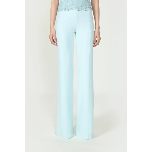 Costarellos Pants - Romantic Greek Lace - Shop at Coveti
