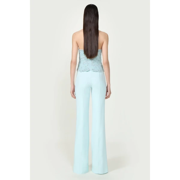 Costarellos Pants - Romantic Greek Lace - Shop at Coveti