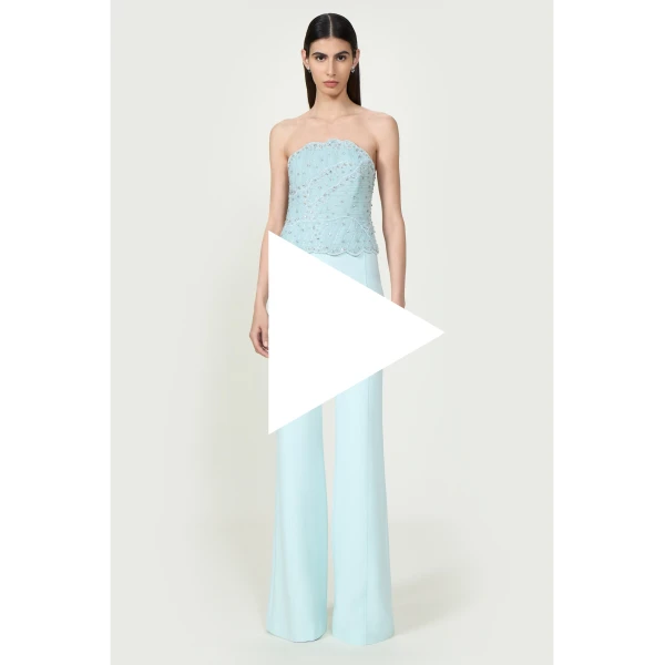 Costarellos Pants - Romantic Greek Lace - Shop at Coveti
