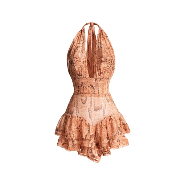 Maria Lucia Hohan gown