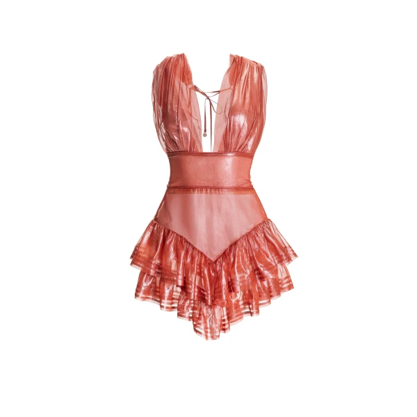 Maria Lucia Hohan gown
