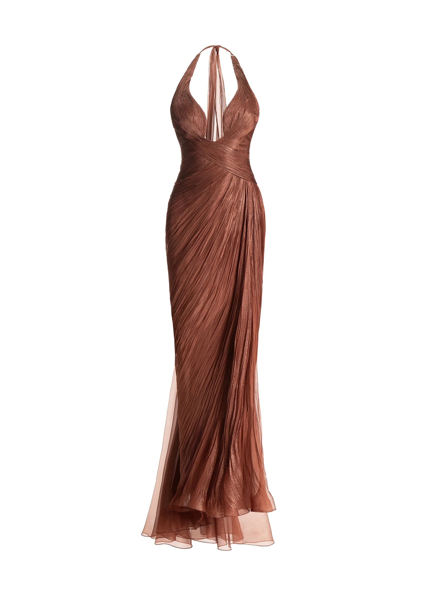 Maria-Lucia-Hohan-Milagros Maria Lucia Hohan gown
