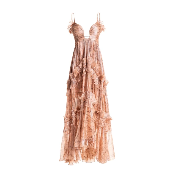 Maria Lucia Hohan gown
