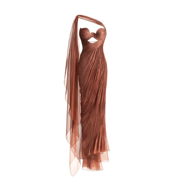 Maria Lucia Hohan gown