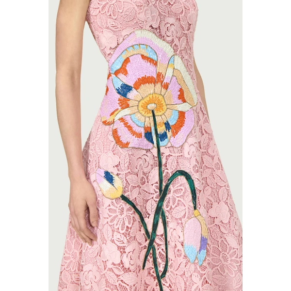 Costarellos Dresses - Romantic Greek Lace - Shop at Coveti