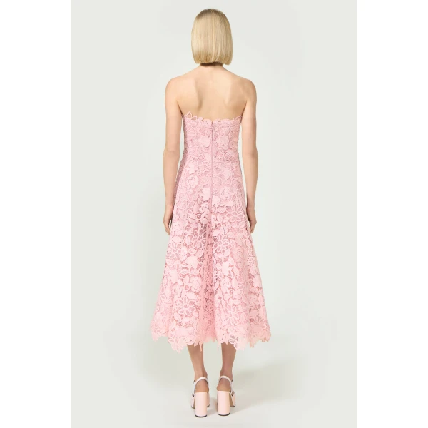 Costarellos Dresses - Romantic Greek Lace - Shop at Coveti