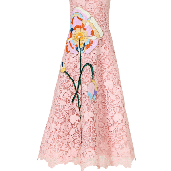 Costarellos Dresses - Romantic Greek Lace - Shop at Coveti