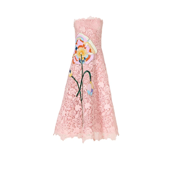 Costarellos Dresses - Romantic Greek Lace - Shop at Coveti