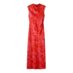 Me and Em Bias Cut Dress