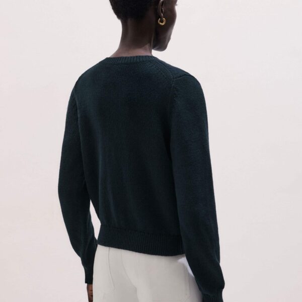 Me + Em Chunky Knit Cardigan