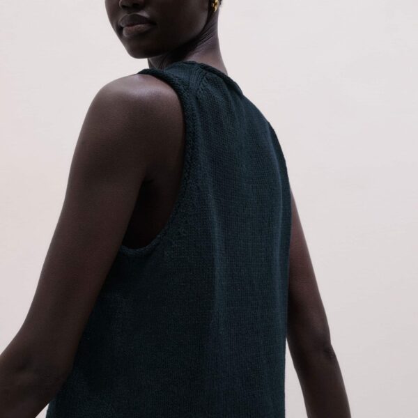 Me + Em Chunky Knit Tank