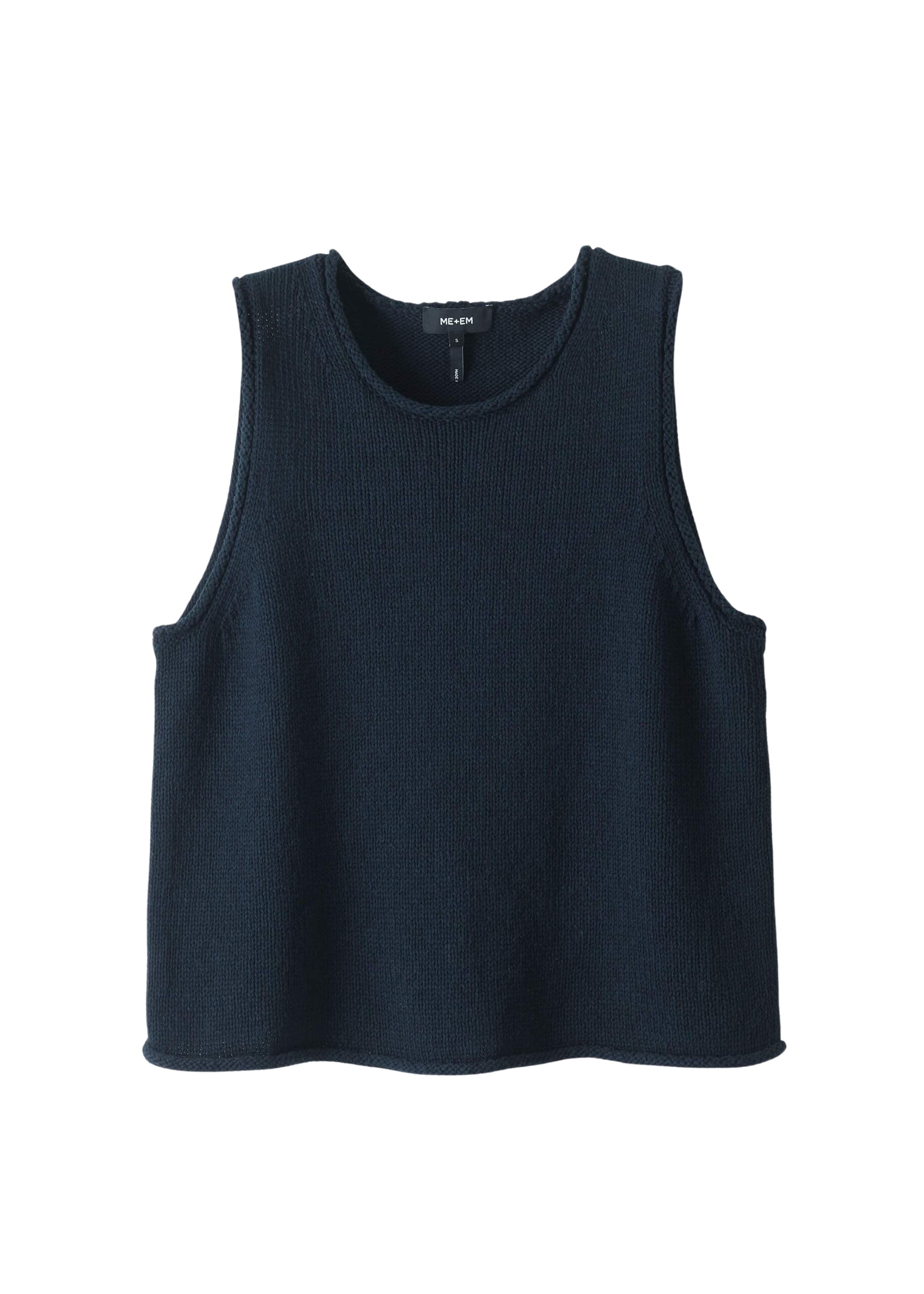 Me and Em Chunky Knit Tank