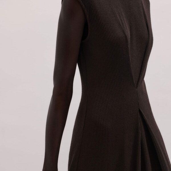 Me and Em Clever Pleat Maxi Dress