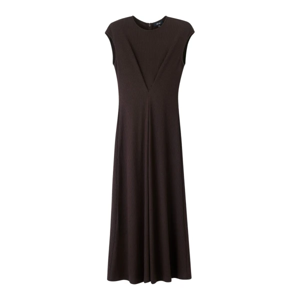 Me and Em Clever Pleat Maxi Dress