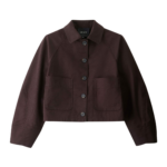 Me and Em Cocoon Sleeve Jacket