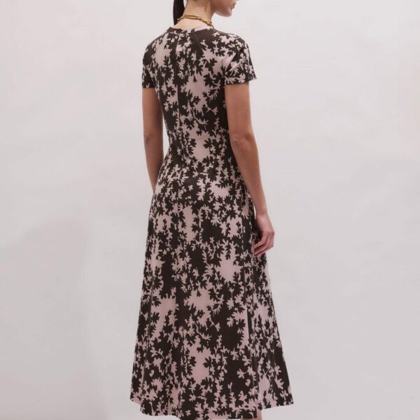 Me + Em Contour Maxi Dress