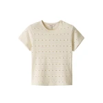 Me and Em Cutout Baby Tee