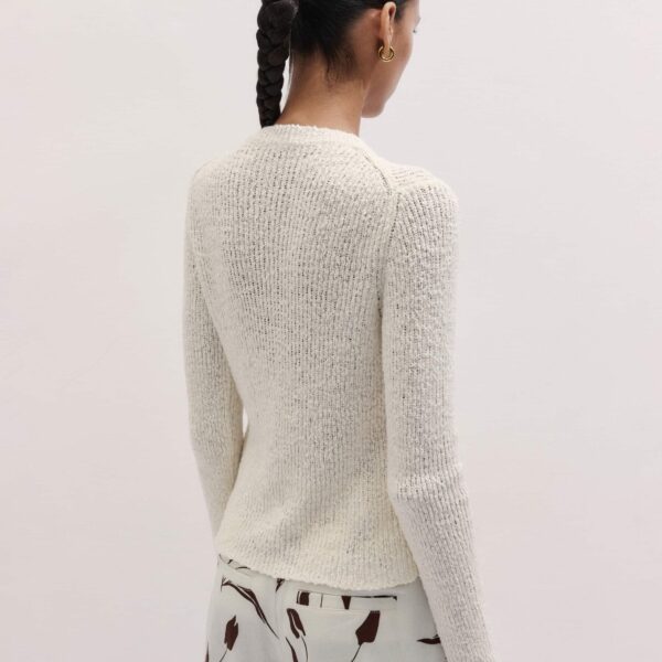 Me + Em Double Zip Cardigan