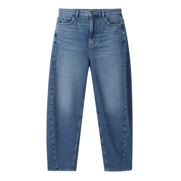 Me and Em Engineered Barrel Jean