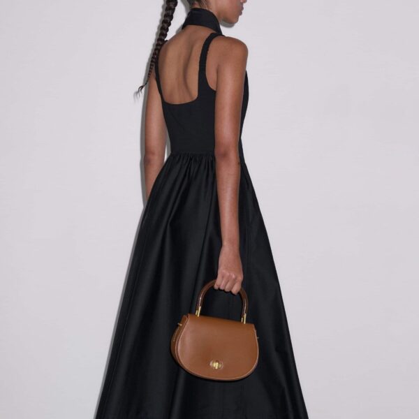 Me + Em Fit + Flare Maxi Dress