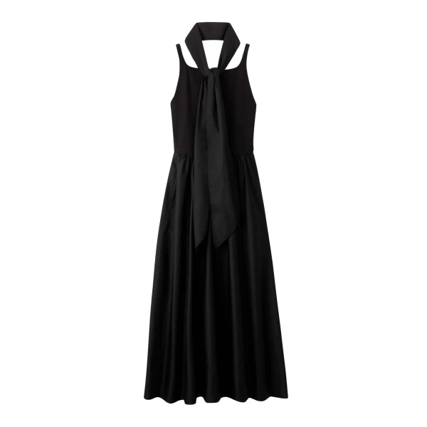 Me and Em Fit + Flare Maxi Dress