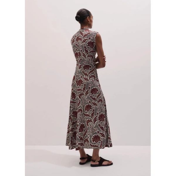 Me and Em Fit + Flare Maxi Dress
Stretch Jersey Dress, view 3