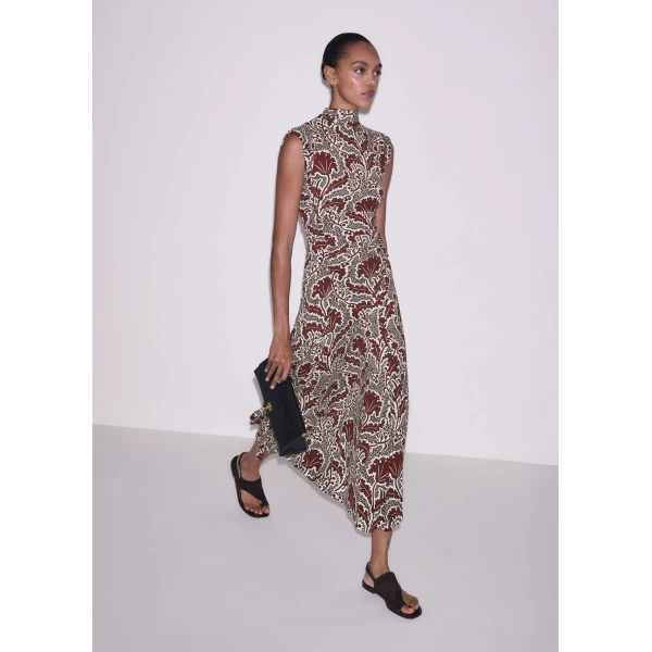 Me and Em Fit + Flare Maxi Dress
Stretch Jersey Dress, view 5