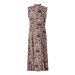 Me and Em Fit + Flare Maxi Dress