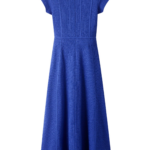 Me and Em Fit + Flare Maxi Dress
