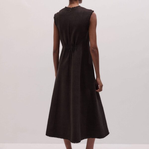 Me + Em Fit + Flare Maxi Dress