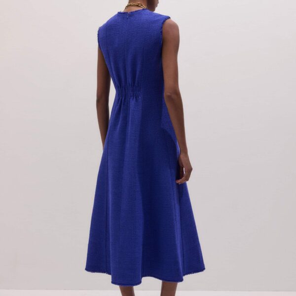 Me + Em Fit + Flare Maxi Dress